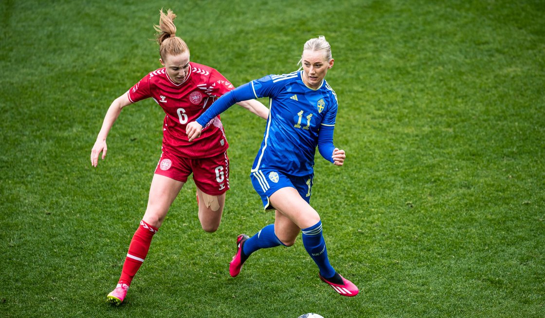Danska Idan utvärderar det svenska elitidrottssystemet