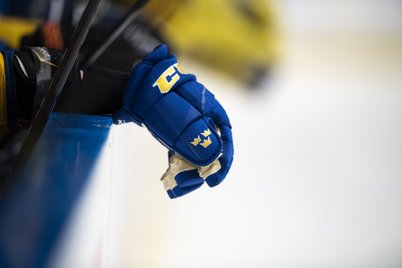 Trött i slutet av matchen?