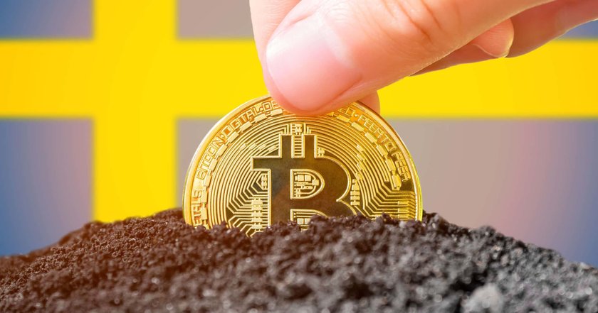 Trots FTX-skandalen – kunder har kvar bitcoin på svenska handelsplattformar