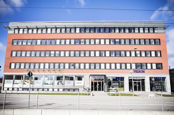 Kv Vallonsmidet 7
