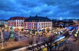 Ny kampanj ska få besökare att återvända till stadskärnorna