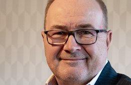 Uwe Löffler invald i Visitas Hall of Fame: ”Dags att trappa ner”