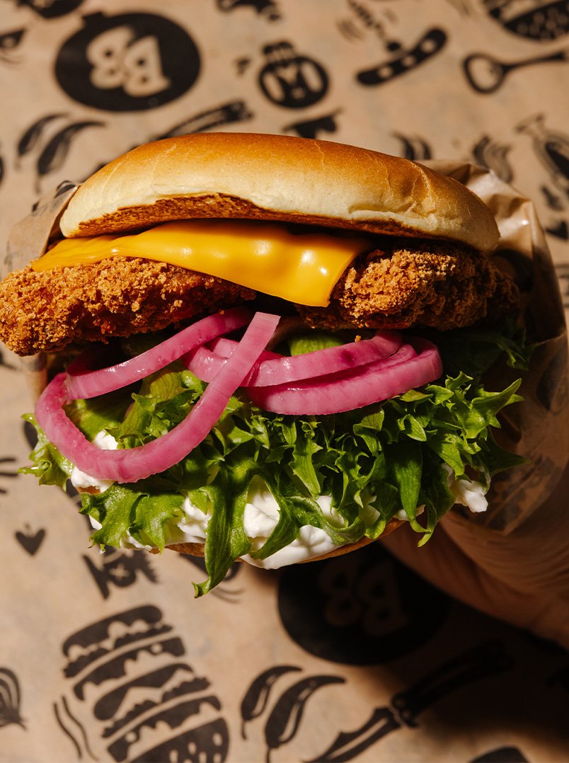 Chicken London