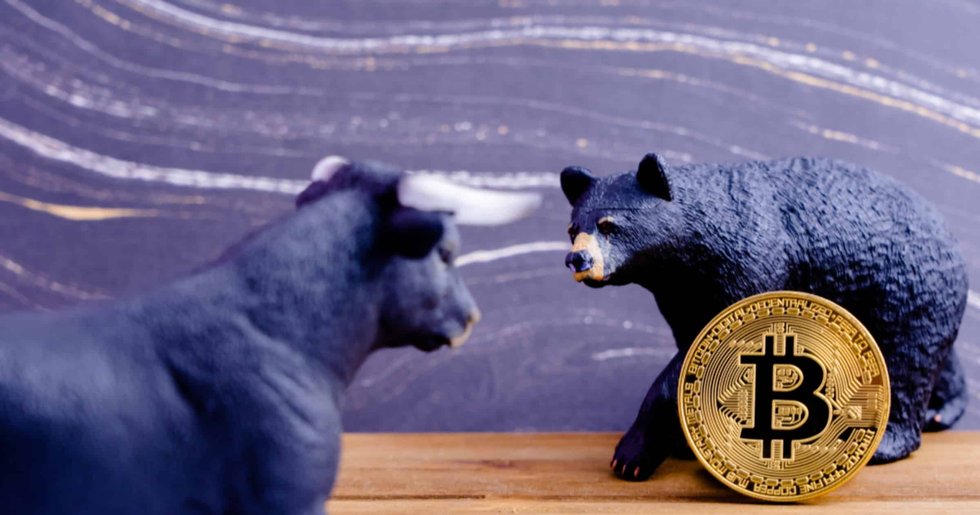 Bitcoinpriset ökar med över 15 procent – efter gårdagens ras