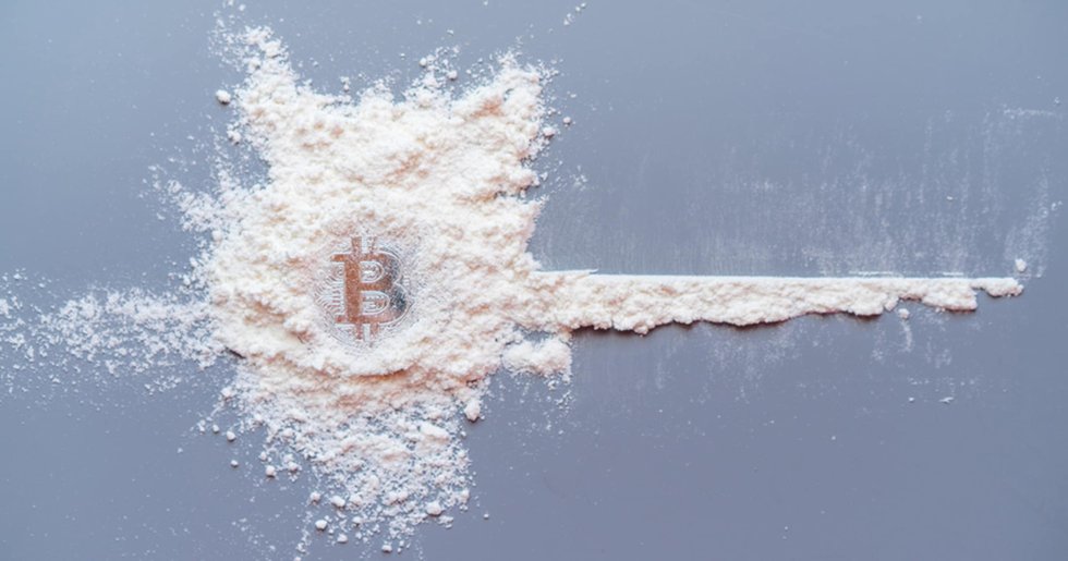 Gang sold drugs for bitcoin – gets long prison sentences