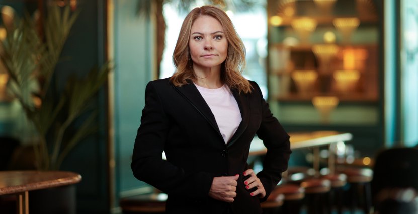 Anna Wallén FOTO: Sören Andersson