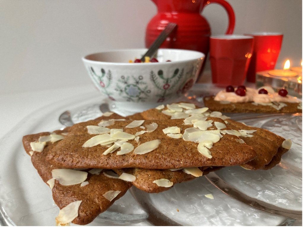 Adventsbaka med feelgoodförfattaren – enkla lyxiga recept