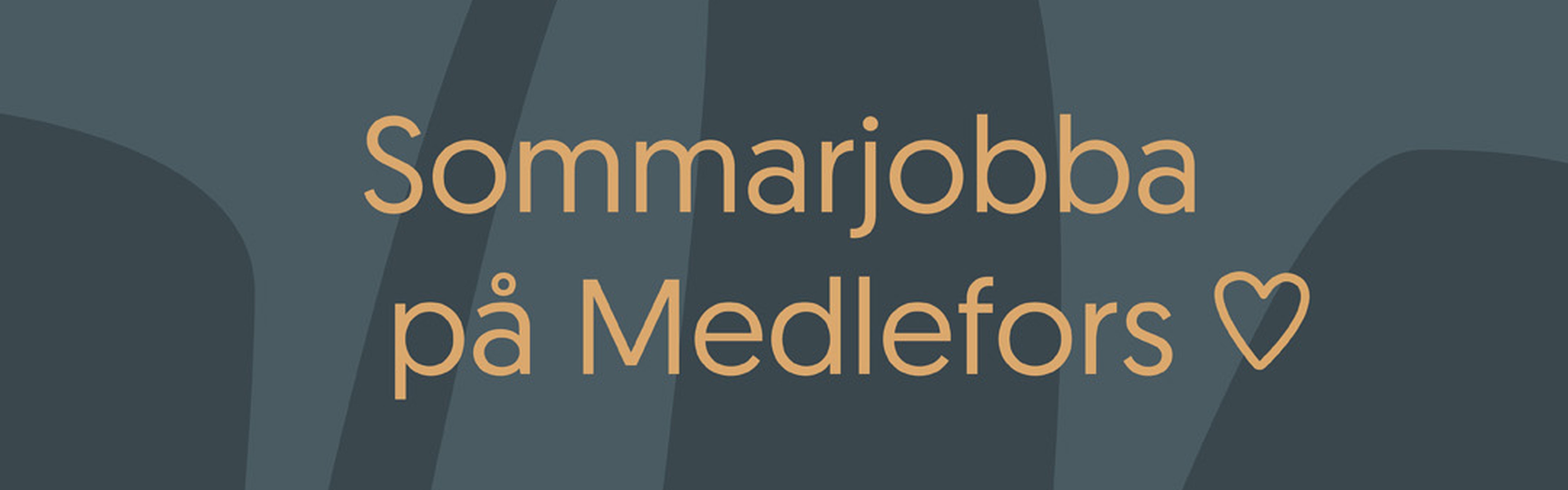 sommarjobb skellefteå medlefors