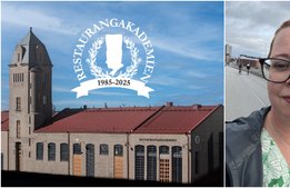 Restaurangakademien 40 år