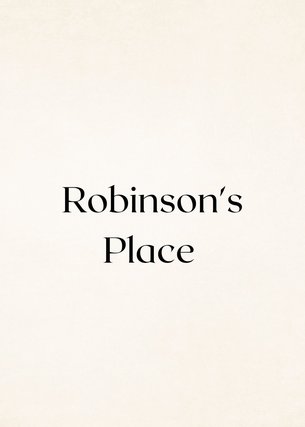 Robinson's Place