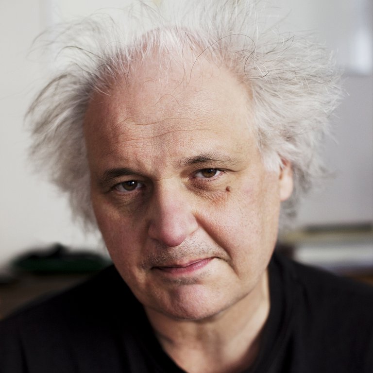 Göran Greider. Foto: Sofia Runarsdotter