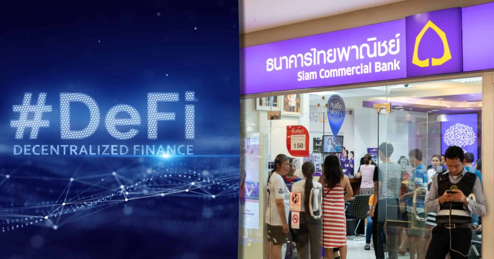 Thailändsk storbank satsar på kryptovalutor – ska investera mångmiljonbelopp i 