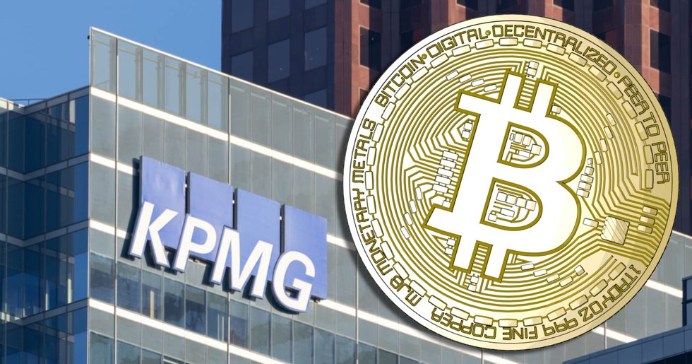 Kanadensisk revisionsjätte gör bitcoininvestering