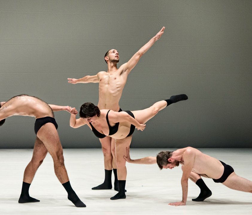 Graces Silvia Gribaudi