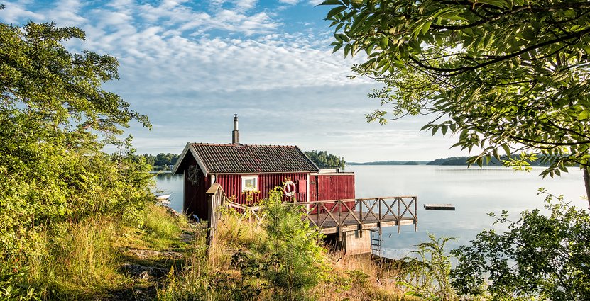 Morgondagens webbinarium tar upp hur coronapandemin har påverkat besöksnäringen på öar och i skärgårdar.  Foto: Colourbox