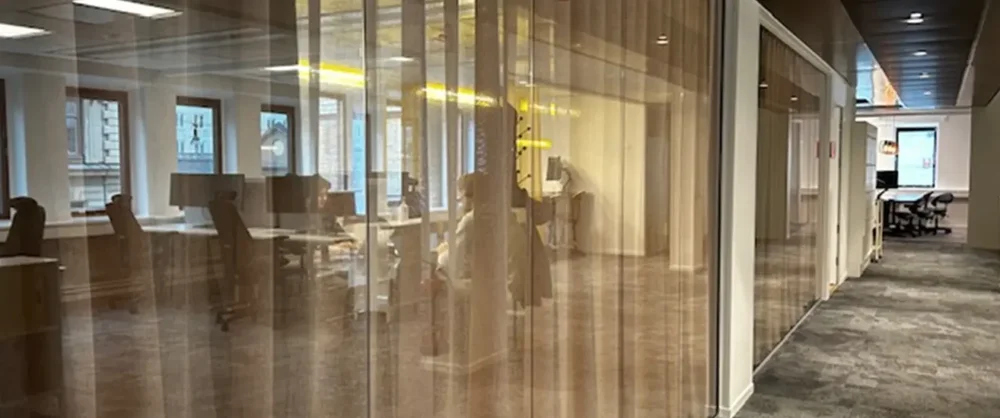 Mysafetys kontor.