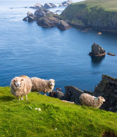 6 fantastiska romaner som utspelar sig i Skottland