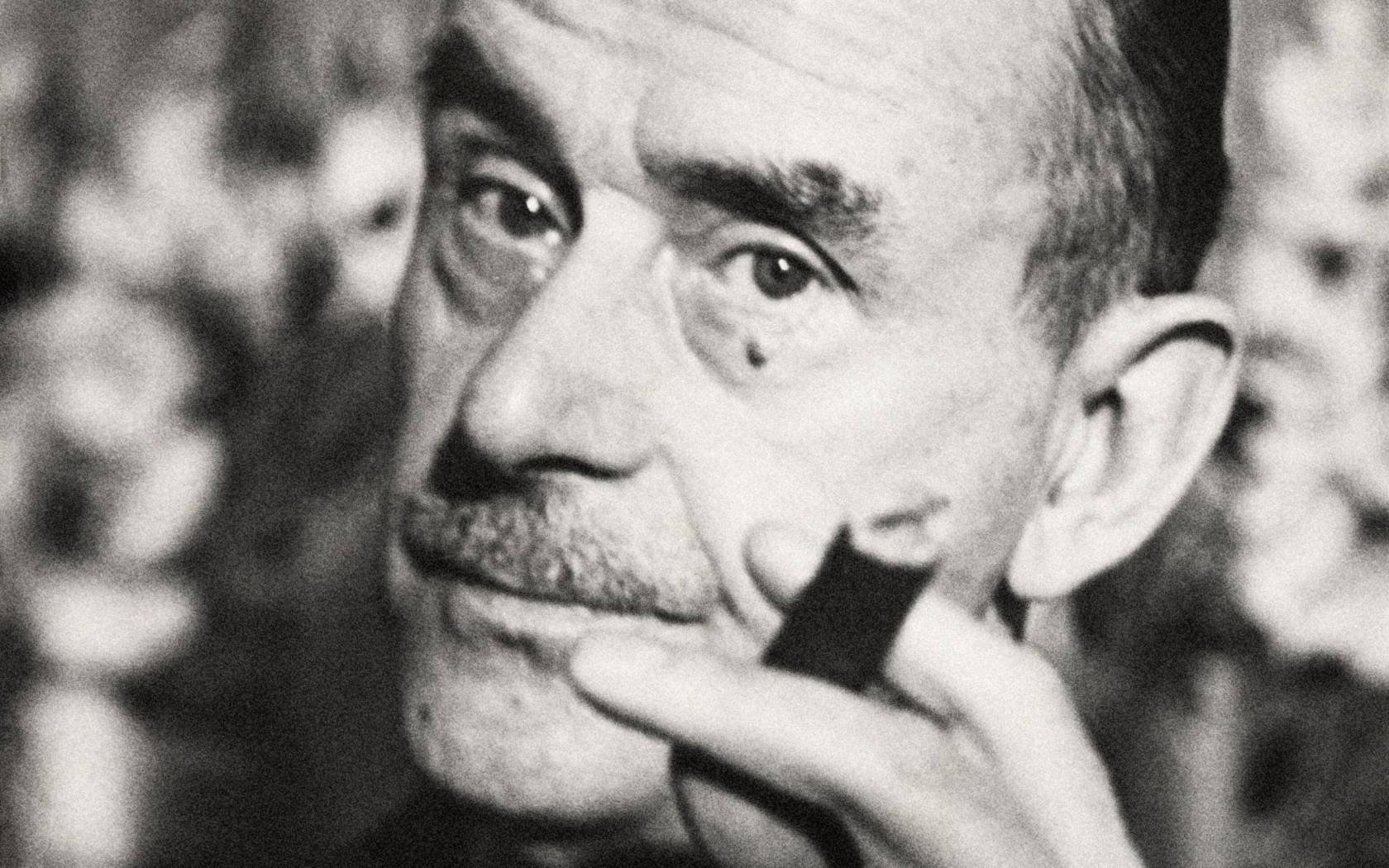 Thomas Mann, 1940.