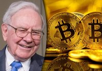 Bitcoinhataren Warren Buffett gör jätteinvestering i kryptovänlig neobank
