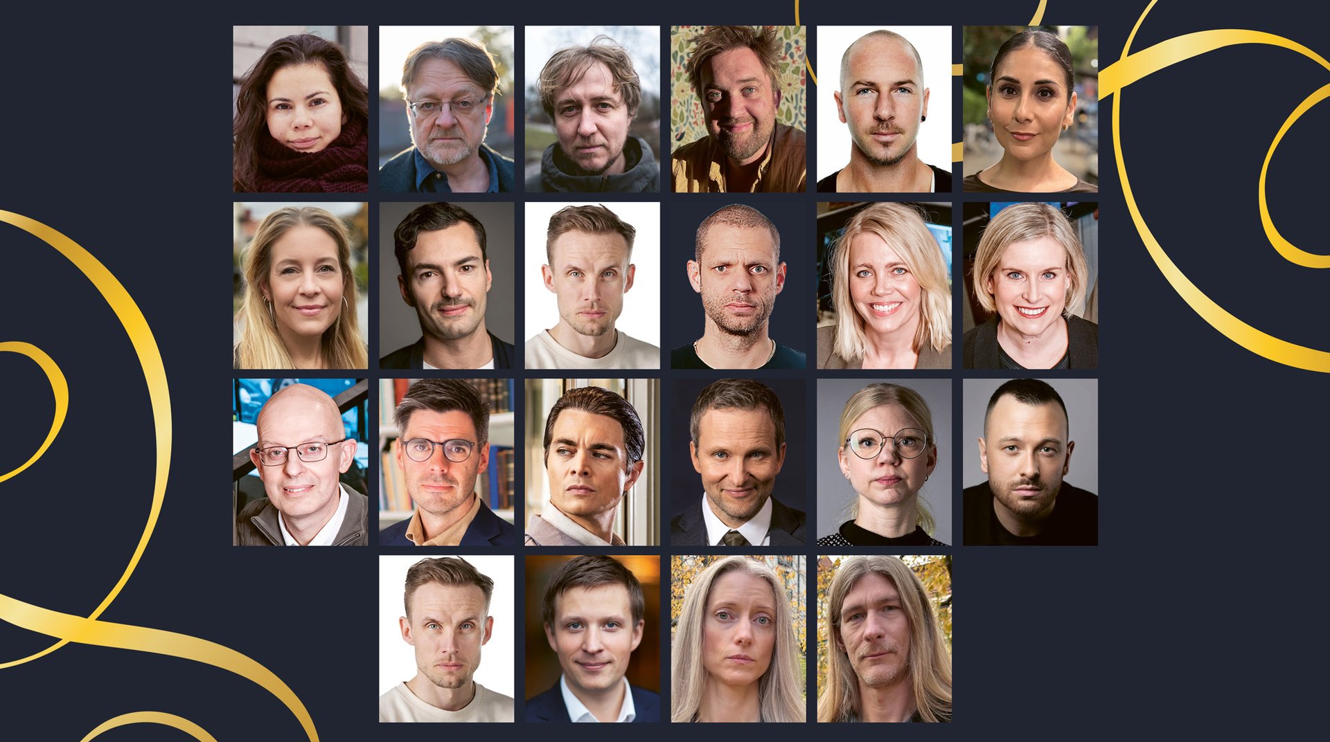 De är nominerade till Stora Journalistpriset 2025