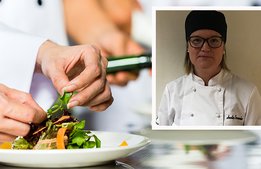 Högt söktryck på restaurangutbildning