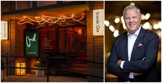 Scandic Go – nu även i Umeå