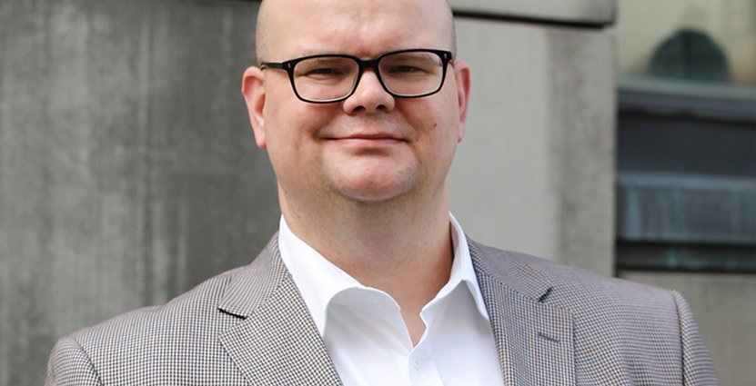 Ny på jobbet. Andreas Askling har varit med och grundat At Six olika restaurangkoncept. 