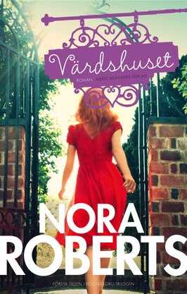 Slukarläsning! 12 böcker av stjärnförfattaren Nora Roberts