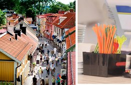 Så ska Sigtuna bli plastfritt 2020