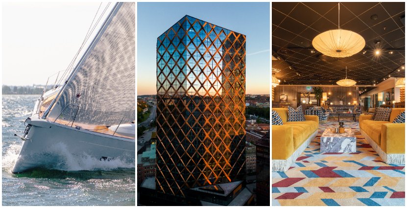 ESS Group lanserar Sail Expo på Jacy’s i februari.  