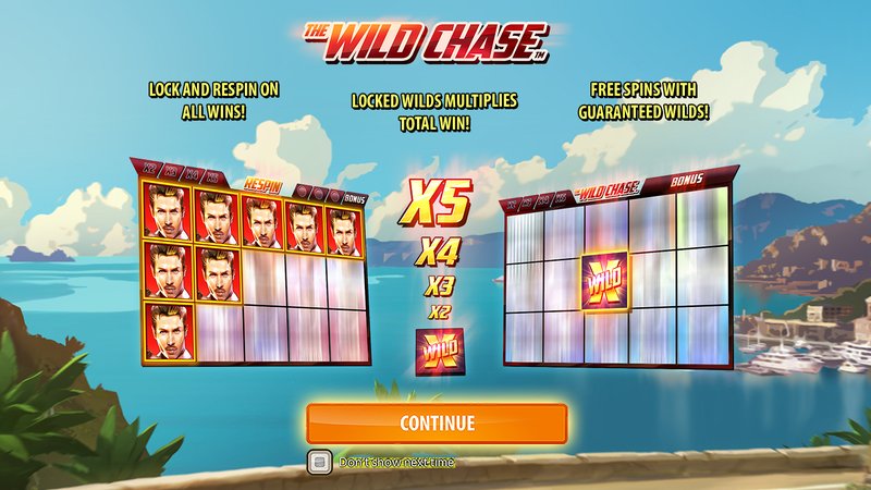 The Wild Chase — screenshot 2