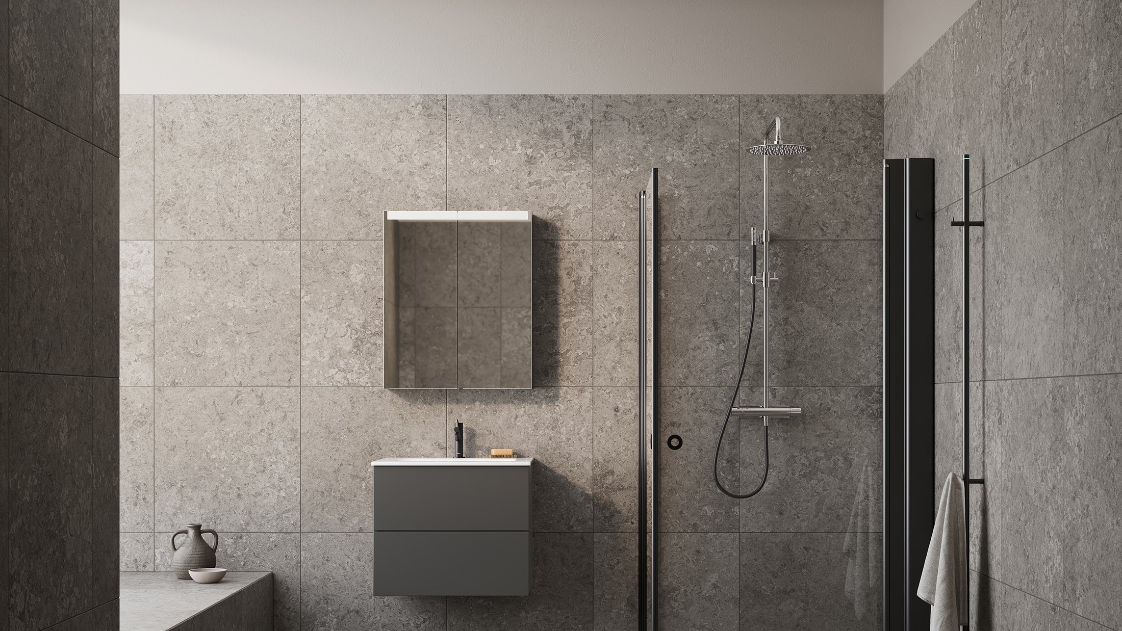 Duschhörn Linc Angel