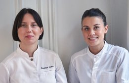 Unika kvällar med Desireé Jaks och Ida Bauhn