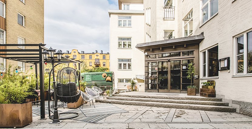 Hotell i Uppsala omvandlas till Clarion Collection FOTO: Clarion Collection Hotel Uppsala