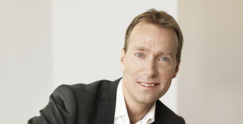 Scandic Danmark-chefen Jens Mathiesen Foto: Scandic