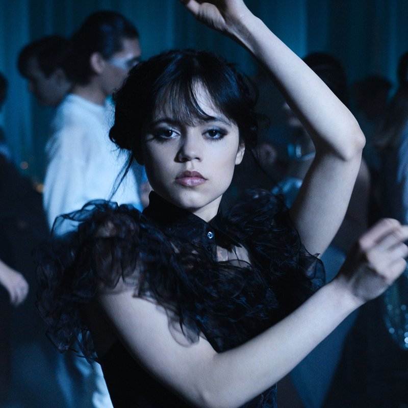 Böckerna för dig som slukat serien Wednesday