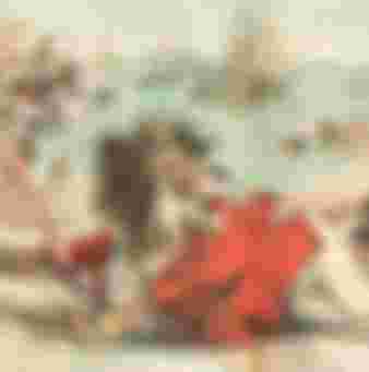 'Taming the British Lion'. Puck magazine, 1888.