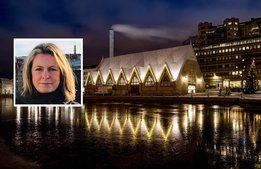 Göteborg får uteserveringar året runt