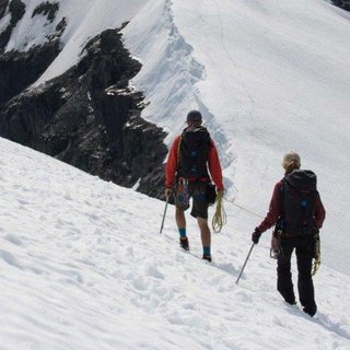 Kebnekaise guidad tur nordtoppen