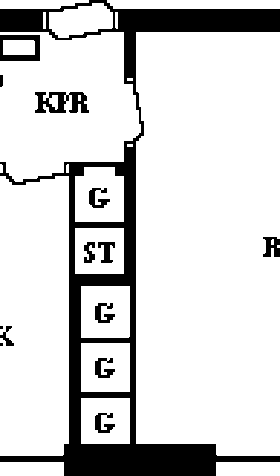 PlanlösningNydalavägen 4 C