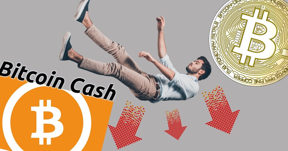 Kryptodygnet: Marknaderna backar – bitcoin cash tappar mest av de största valutorna