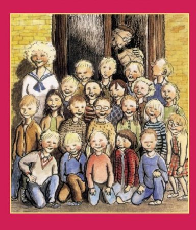 7 barnböcker av Viveca Lärn som älskats av många generationer