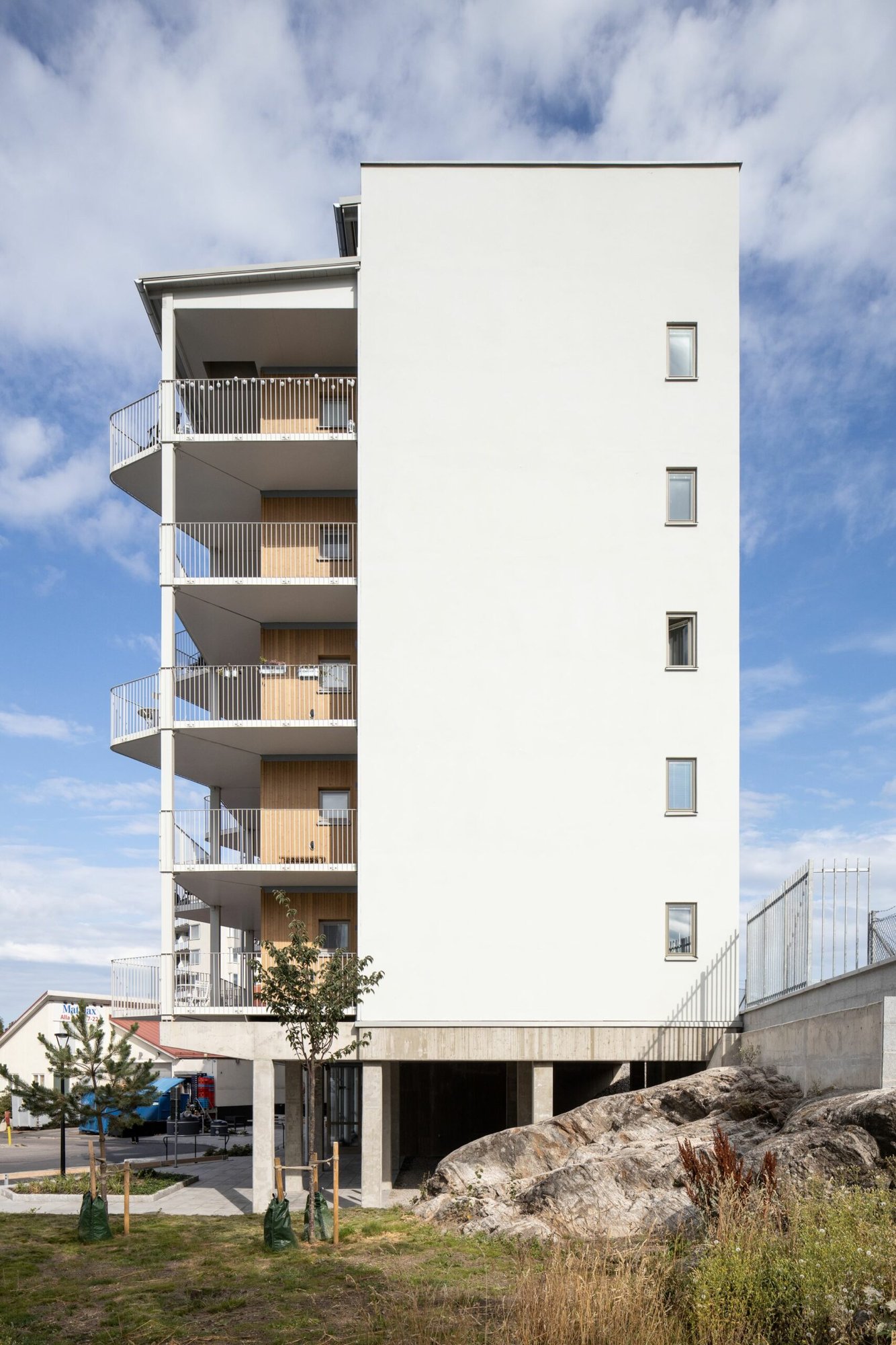 Sirapsvägen, Solskensvägen, bild 2 av 8