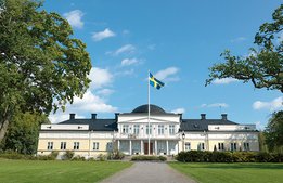 Så ska anrika slottets hotell byggas ut