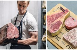 Årets köttmästare finns på AG