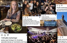 Branschen firar nystart- kampanjen kickar i gång