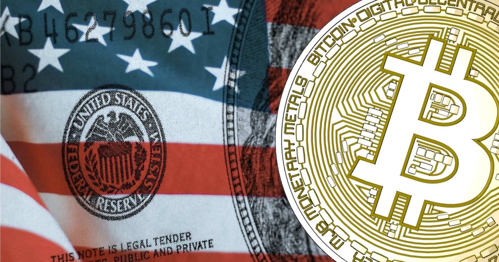 Daily crypto: Chairman of Federal Reserve critical towards cryptocurrencies and increased trading volume in bitcoin.