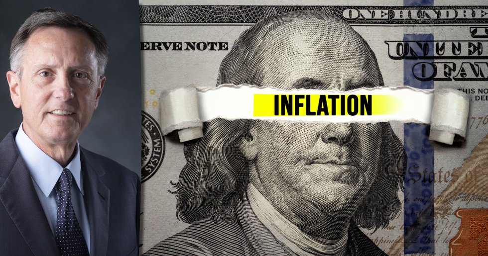 Amerikansk centralbankshöjdare: Inte bra om inflationen fortsätter stiga som nu