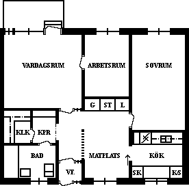 Axtorpsvägen 3 — bild 1