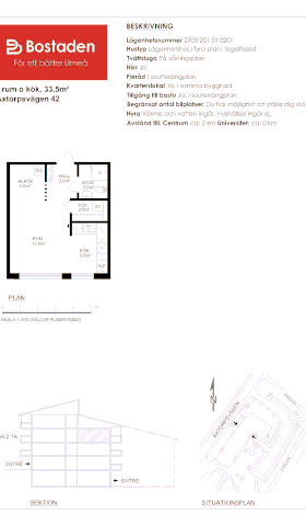 PlanlösningAxtorpsvägen 42